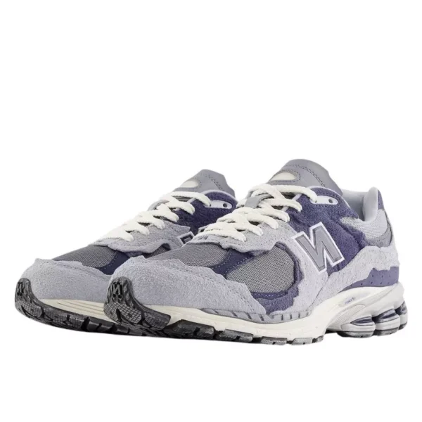נעלי ניו באלאנס | New Balance 2002R Protection Pack Purple Lavender