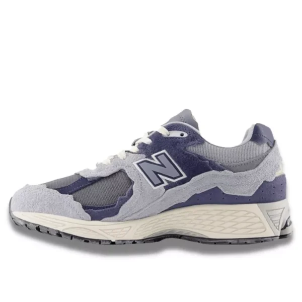 נעלי ניו באלאנס | New Balance 2002R Protection Pack Purple Lavender