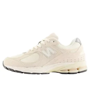 נעלי ניו באלאנס | New Balance 2002R Taupe White Grey