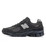 נעלי ניו באלאנס | New Balance 2002R Vintage Black Grey