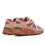 נעלי ניו באלאנס | New Balance 990 V2 Salehe Bembury Sand Be The Time