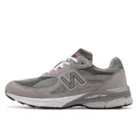 נעלי ניו באלאנס | New Balance 990 V3 Grey
