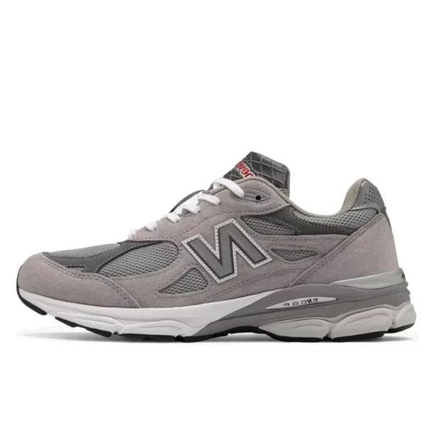 נעלי ניו באלאנס | New Balance 990 V3 Grey