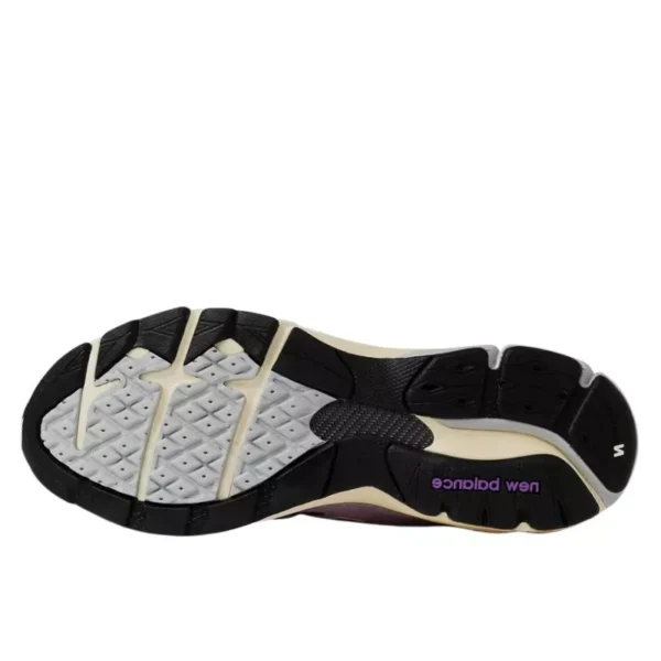 נעלי ניו באלאנס | New Balance 990 V3 MiUSA Teddy Santis Raw Amethyst