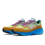 נעלי ניו באלאנס | New Balance 990 V6 Action Bronson Baklava