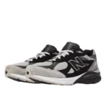 נעלי ניו באלאנס | New Balance 990 V3 MiUSA DTLR GR3YSCALE