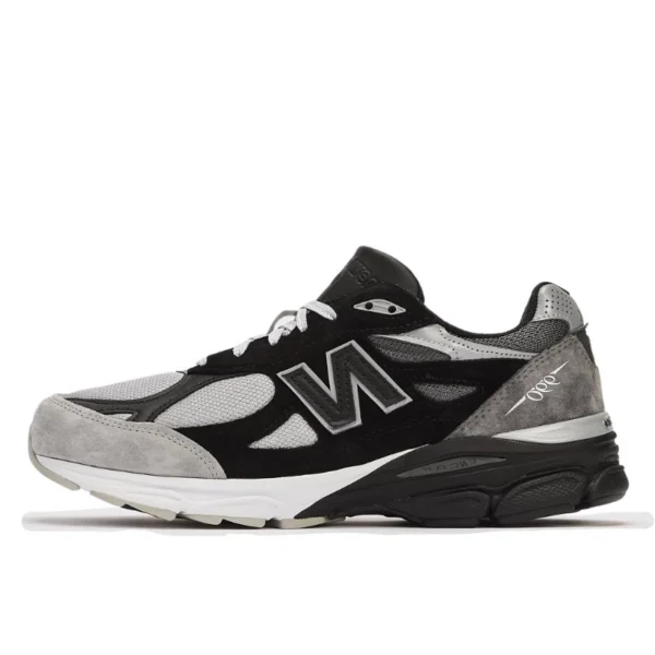 נעלי ניו באלאנס | New Balance 990 V3 MiUSA DTLR GR3YSCALE