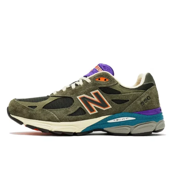 נעלי ניו באלאנס | New Balance 990 v3 MiUSA YCMC