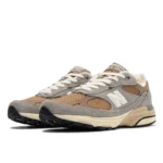 נעלי ניו באלאנס | New Balance 993 Teddy Santis MiUSA Sadow Grey Driftwood
