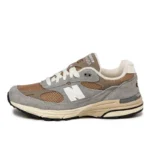 נעלי ניו באלאנס | New Balance 993 Teddy Santis MiUSA Sadow Grey Driftwood