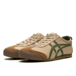 Onitsuka Tiger Mexico 66 Beige Grass Green | נעלי אוניטסוקה טייגר