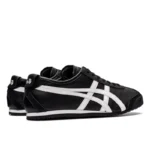 Onitsuka Tiger Mexico 66 Black White | נעלי אוניטסוקה טייגר