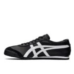 Onitsuka Tiger Mexico 66 Black White | נעלי אוניטסוקה טייגר