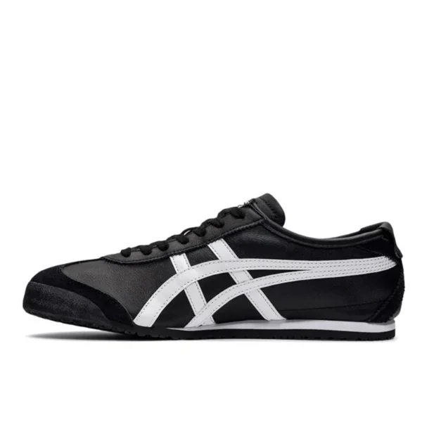 Onitsuka Tiger Mexico 66 Black White | נעלי אוניטסוקה טייגר