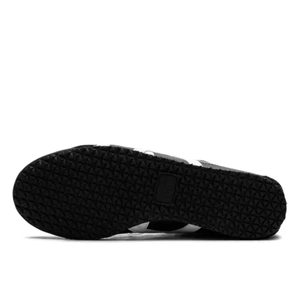 Onitsuka Tiger Mexico 66 Black White | נעלי אוניטסוקה טייגר