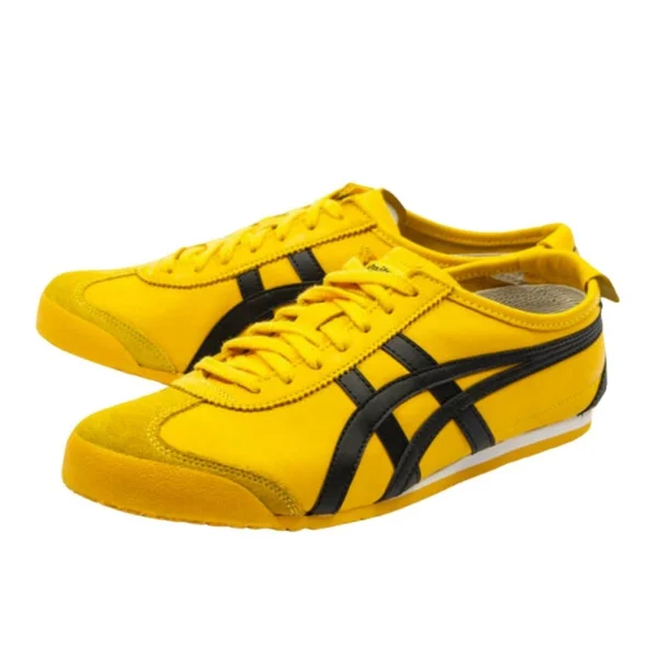 Onitsuka Tiger Mexico 66 Kill Bill Yellow