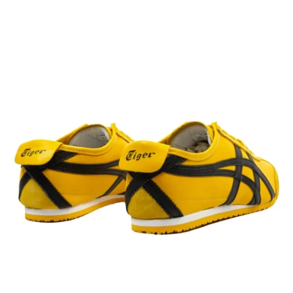Onitsuka Tiger Mexico 66 Kill Bill Yellow