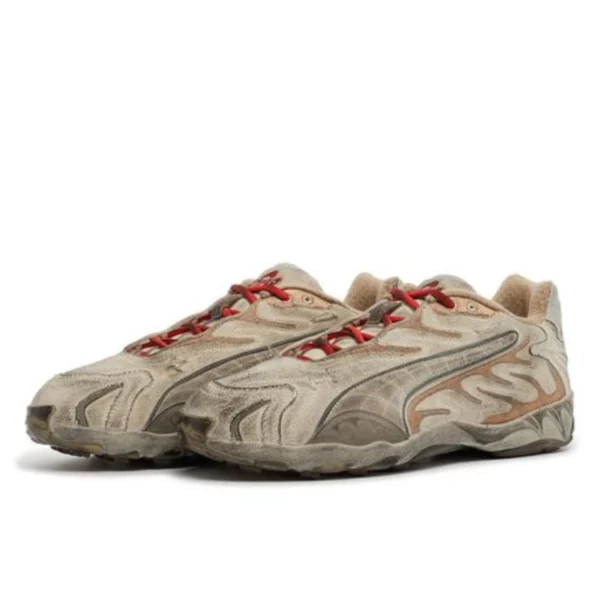 נעלי פומה | Puma Inhale OG A$AP Rocky Distressed Pack Alpine Snow