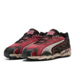 נעלי פומה | Puma Inhale OG A$AP Rocky Distressed Pack Black Pop Red