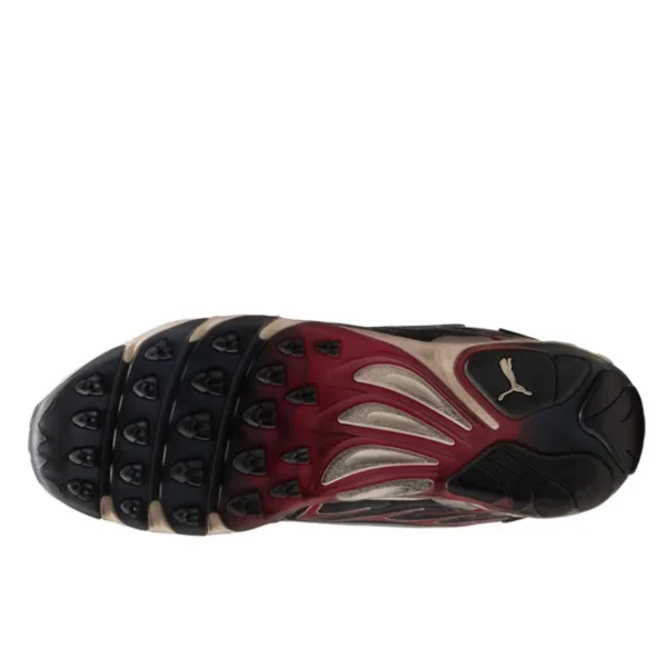 נעלי פומה | Puma Inhale OG A$AP Rocky Distressed Pack Black Pop Red