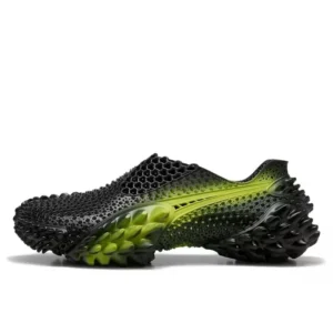 נעלי פומה | Puma Mostro 3D A$AP Rocky Black Lime Pow