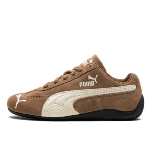 נעלי פומה | Puma Speedcat Archive Haute Coffee Frosted Ivory