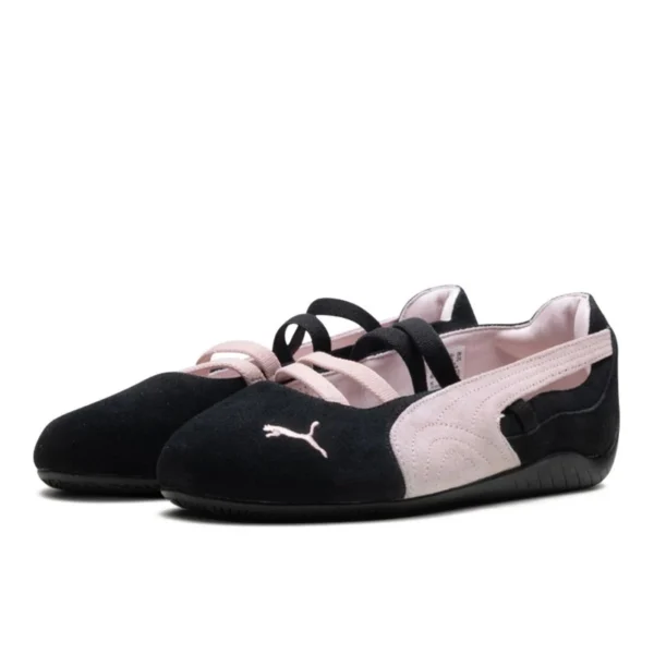 נעלי פומה | Puma Speedcat Ballet Black Mauve Mist