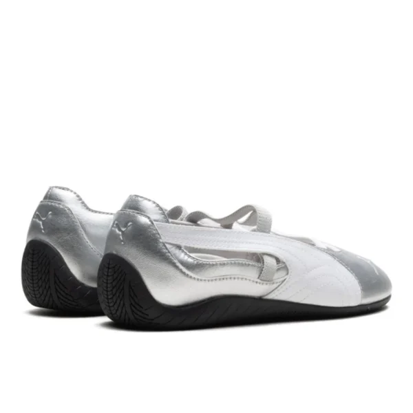 נעלי פומה | Puma Speedcat Ballet Silver