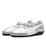נעלי פומה | Puma Speedcat Ballet Silver