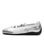 נעלי פומה | Puma Speedcat Ballet Silver