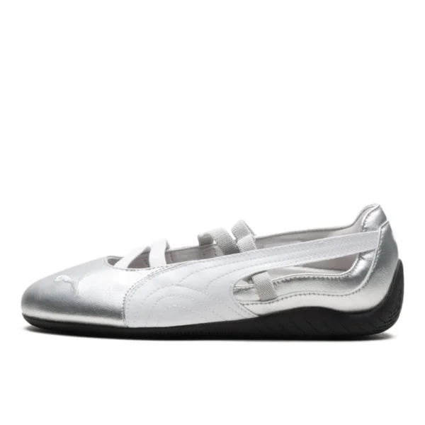 נעלי פומה | Puma Speedcat Ballet Silver