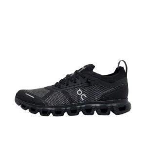נעלי און קלאוד | On Cloud 6 Versa Running Shoes Black/Eclipse