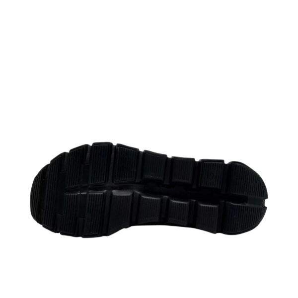 נעלי און קלאוד | On Cloud 6 Versa Running Shoes Black/Eclipse