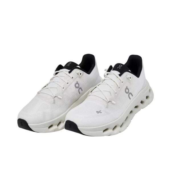 נעלי און קלאוד | On Cloudtilt Running Shoes Pearl/Ice