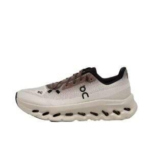 נעלי און קלאוד | On Cloudtilt Running Shoes Clove/Sand