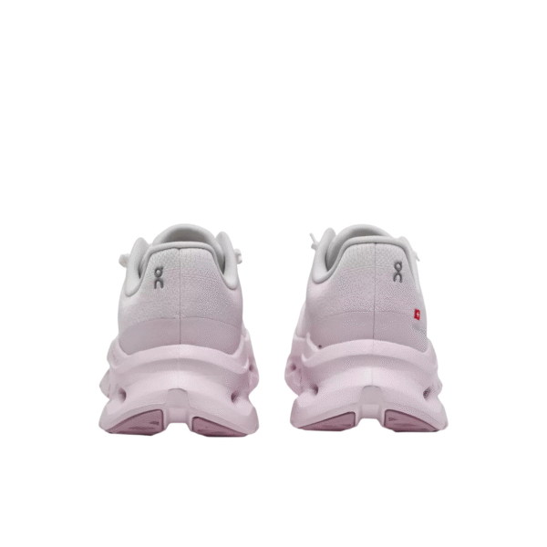 נעלי און קלאוד | On Cloudtilt Running Shoes Ivory/Orchid