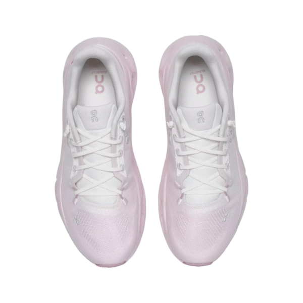 נעלי און קלאוד | On Cloudtilt Running Shoes Ivory/Orchid
