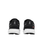 נעלי און קלאוד | On Cloud 6 Running Shoes Black/White
