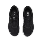 נעלי און קלאוד | On Cloud 6 Running Shoes Black/White