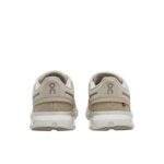 נעלי און קלאוד | On Cloud 6 Running Shoes Pearl/White