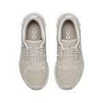 נעלי און קלאוד | On Cloud 6 Running Shoes Pearl/White