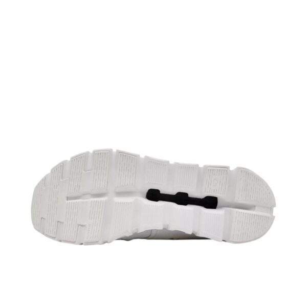 נעלי און קלאוד | On Cloud 6 Running Shoes White