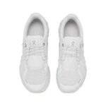 נעלי און קלאוד | On Cloud 6 Running Shoes White