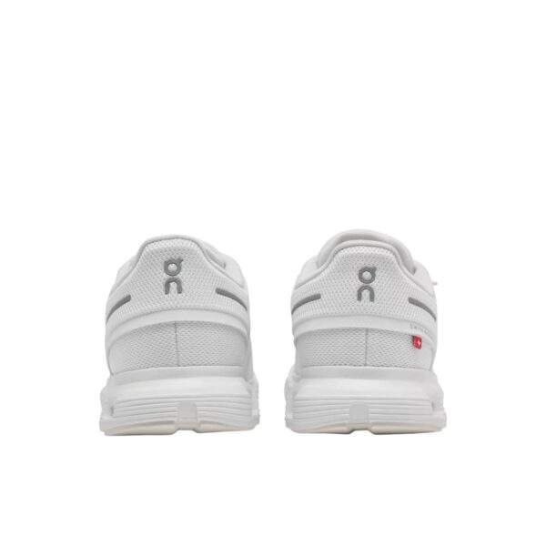 נעלי און קלאוד | On Cloud 6 Running Shoes White
