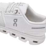 נעלי און קלאוד | On Cloud 6 Running Shoes White