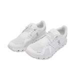 נעלי און קלאוד | On Cloud 6 Running Shoes White