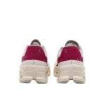 נעלי און קלאוד | On Cloudmonster Running Shoes Ivory/Grenadine