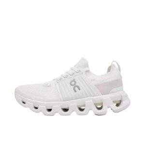 נעלי און קלאוד | On Cloudswift 4 Running Shoes White/Cream