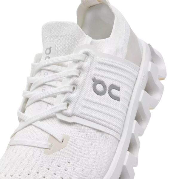 נעלי און קלאוד | On Cloudswift 4 Running Shoes White/Cream