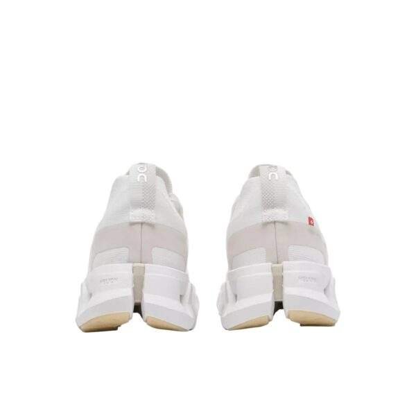 נעלי און קלאוד | On Cloudswift 4 Running Shoes White/Cream